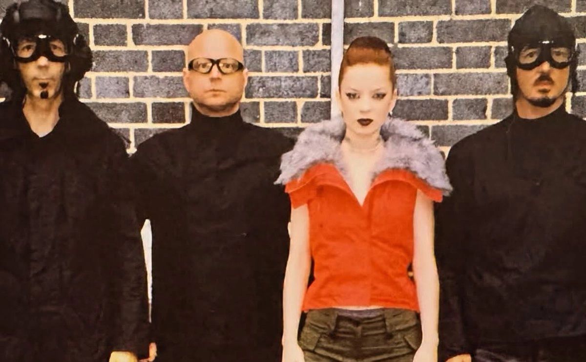 Garbage anuncia concierto gratuito en el Zócalo de CDMX